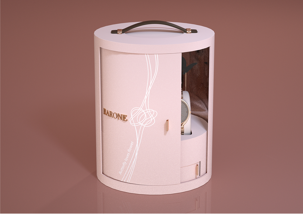 RARONE雷诺 | 情侣手表礼盒