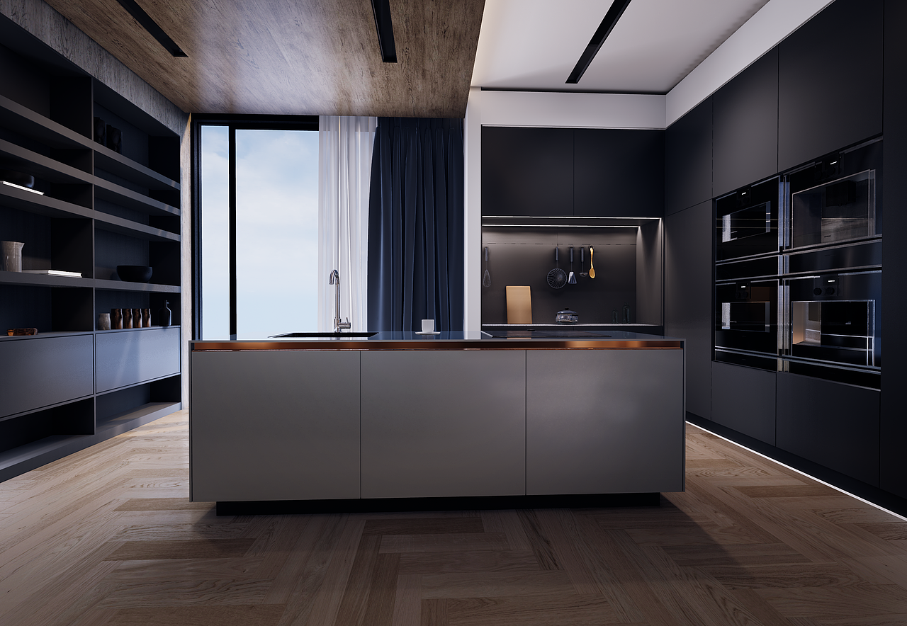 UE4室内漫游（图ZMTM2OTYxMjE2） - 建筑/空间 - 站酷设计师HM小超原创素材 - 站酷ZCOOL