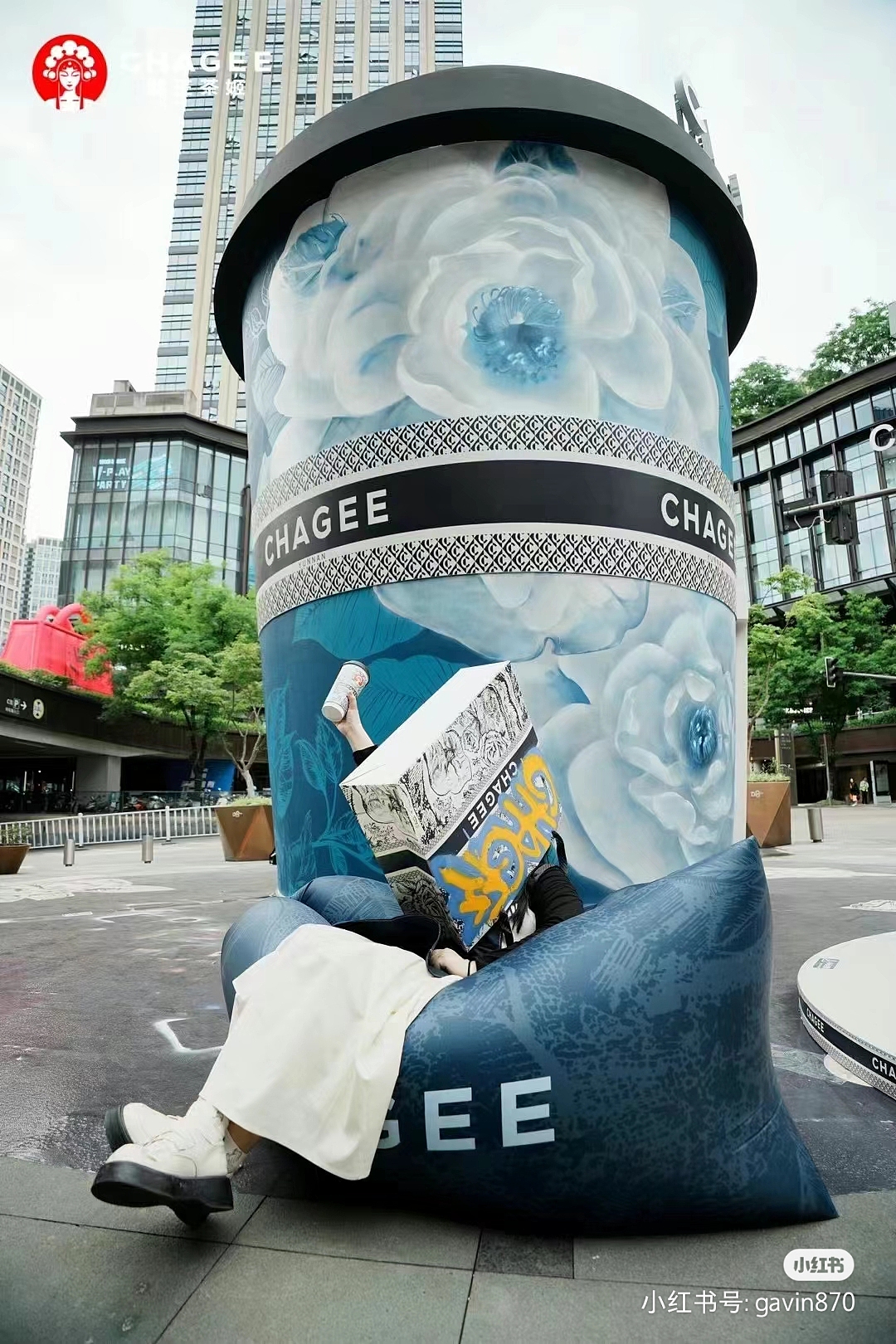 霸王茶姬重庆开城2周年（图ZMzcwNjYyOTQ0） - 其他三维 - 站酷设计师Gavin华子原创素材 - 站酷ZCOOL