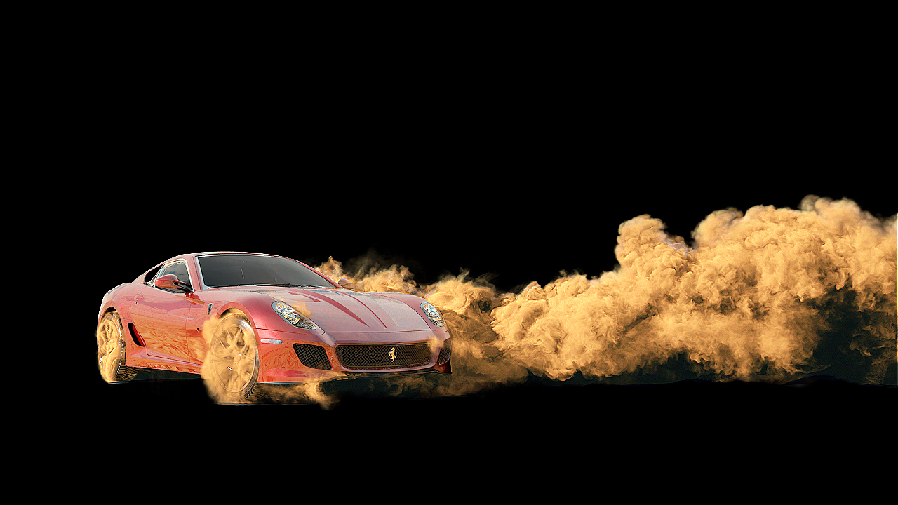 TFD烟雾特效+汽车模型（图ZNzM2ODY5OTI=） - 影视后期 - 站酷设计师七喜_SevenUp原创素材 - 站酷ZCOOL