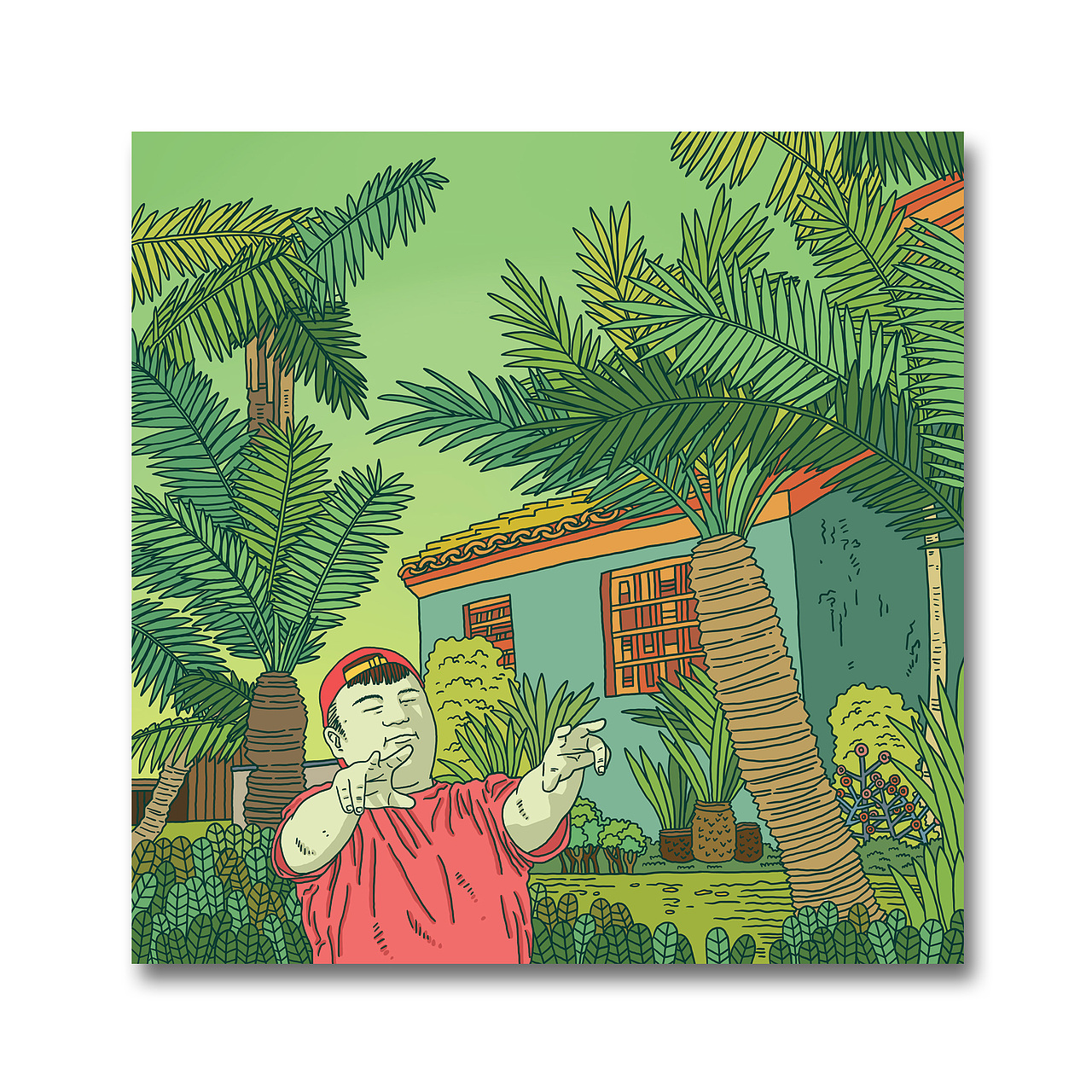 怼一些日常练习（图ZODE4Mzg3ODQ=） - 创作习作 - 站酷设计师CHOCO__原创素材 - 站酷ZCOOL