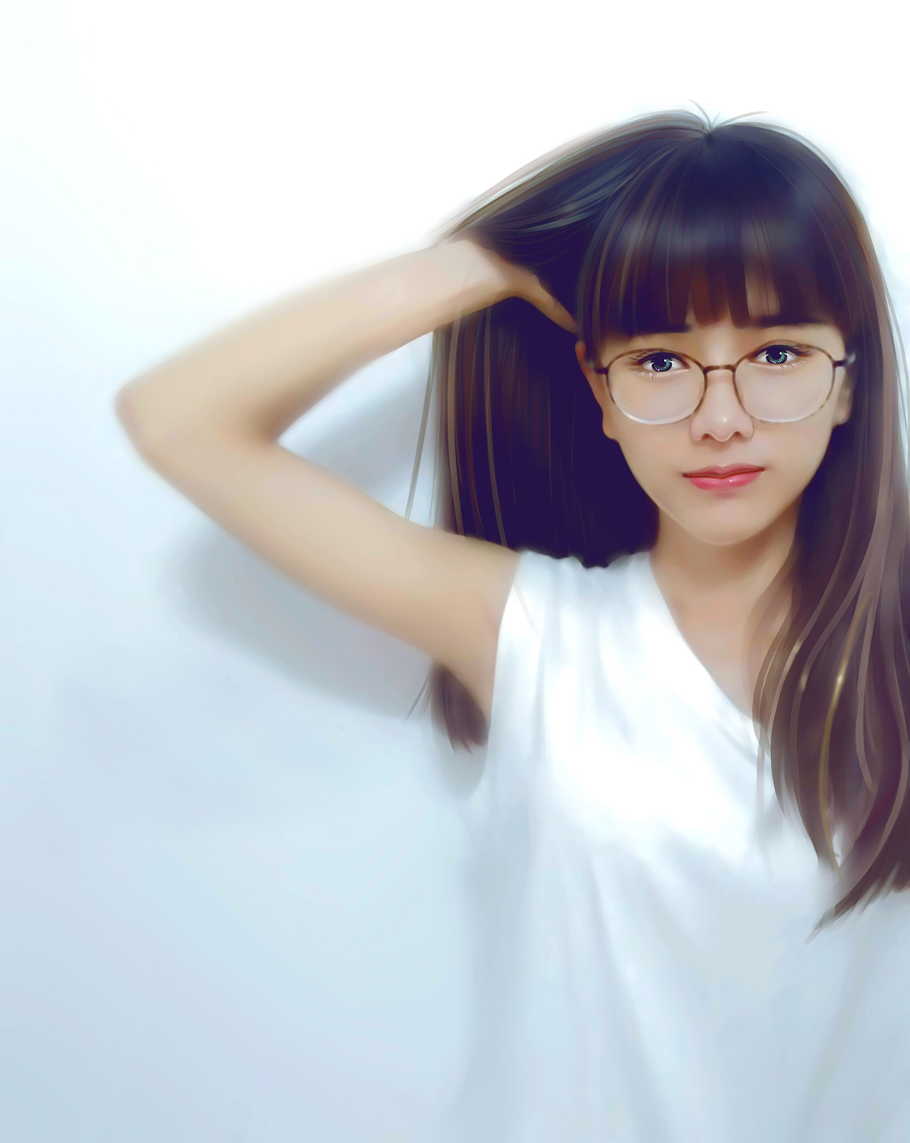 转手绘（图ZMTA3NzEzNjY0） - 艺术插画 - 站酷设计师小璐鹿原创素材 - 站酷ZCOOL