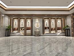 酱酒文化展厅