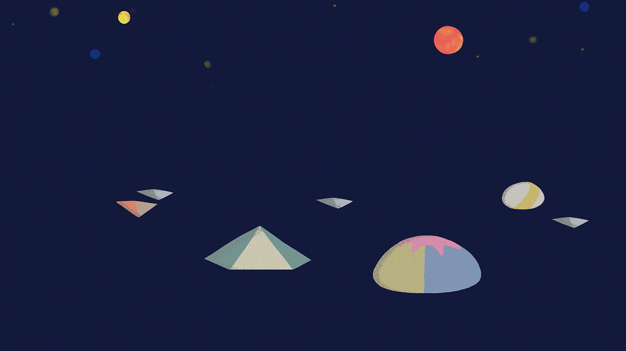 Burning Man Festival宣传片(Redesign)