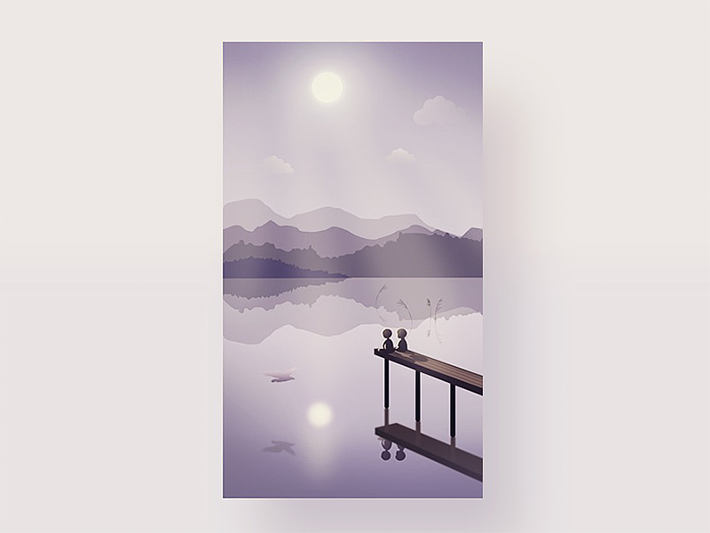 2016插画集合（图ZNjk2Mjc3MjA=） - APP界面 - 站酷设计师好听名字全被占了原创素材 - 站酷ZCOOL