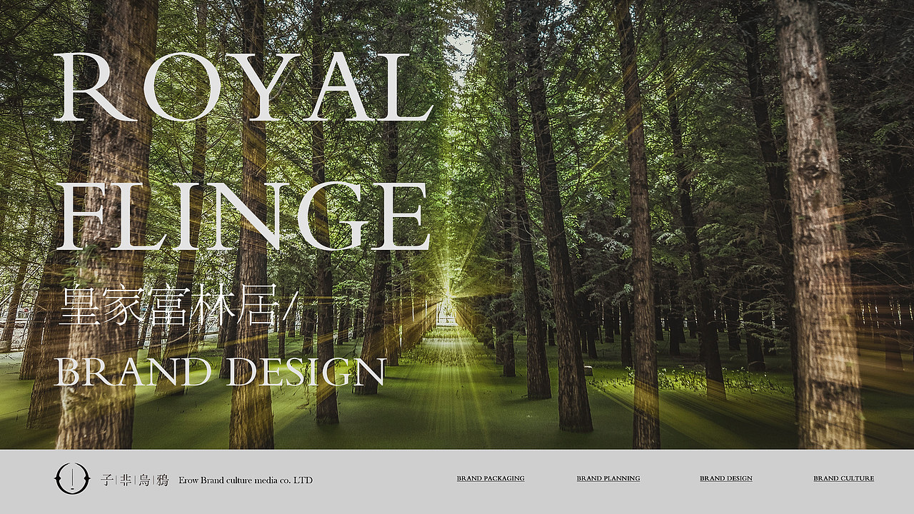 打造一家具有美学基因的板材品牌——皇家富林居