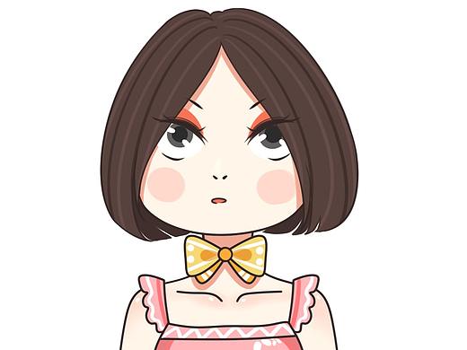 脸型
