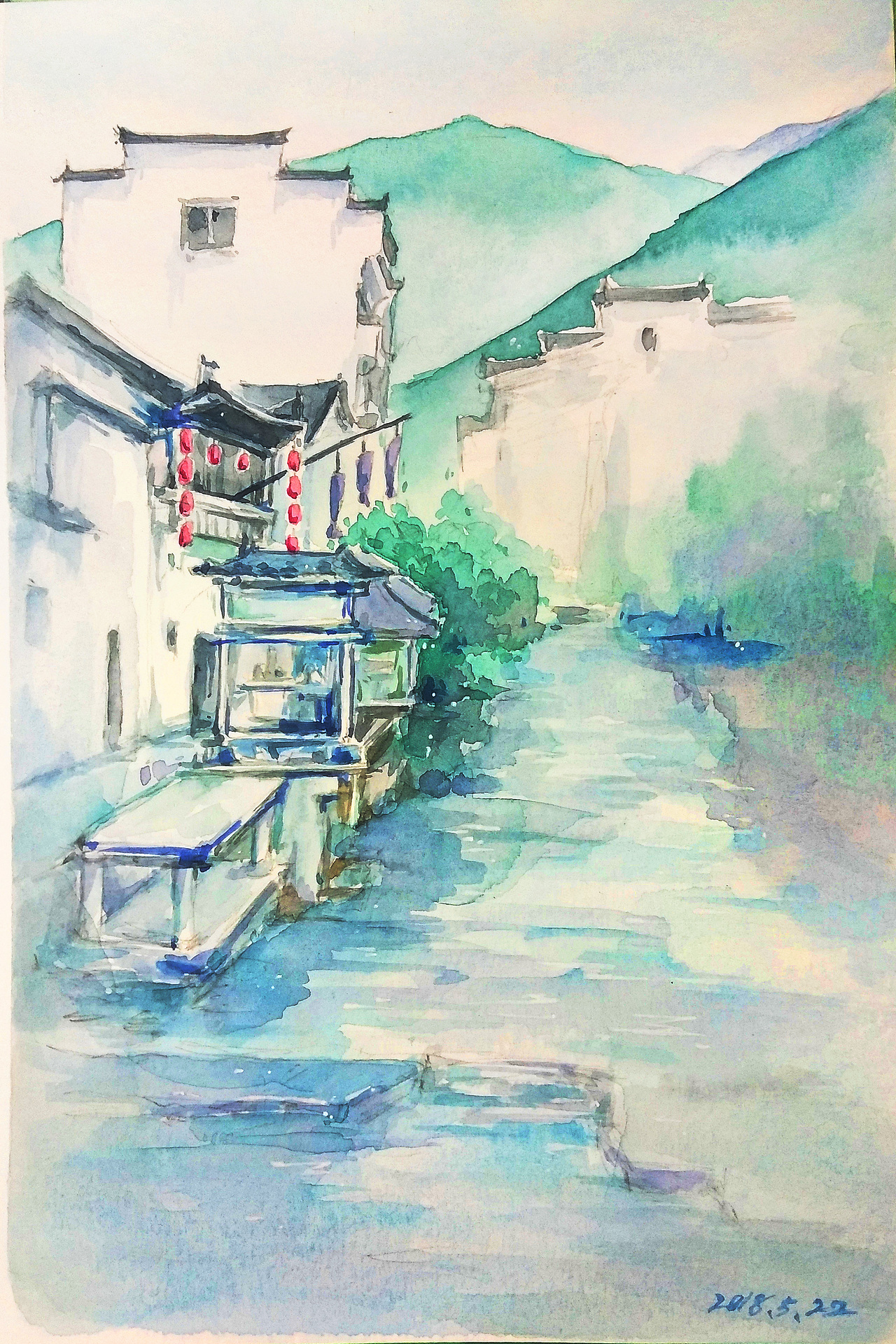 写生集（图ZMTE3NzIxNDE2） - 绘画 - 站酷设计师丁丁阿丁原创素材 - 站酷ZCOOL