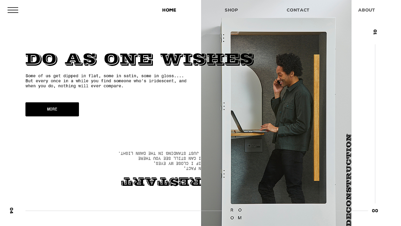 练习 寻找与尝试