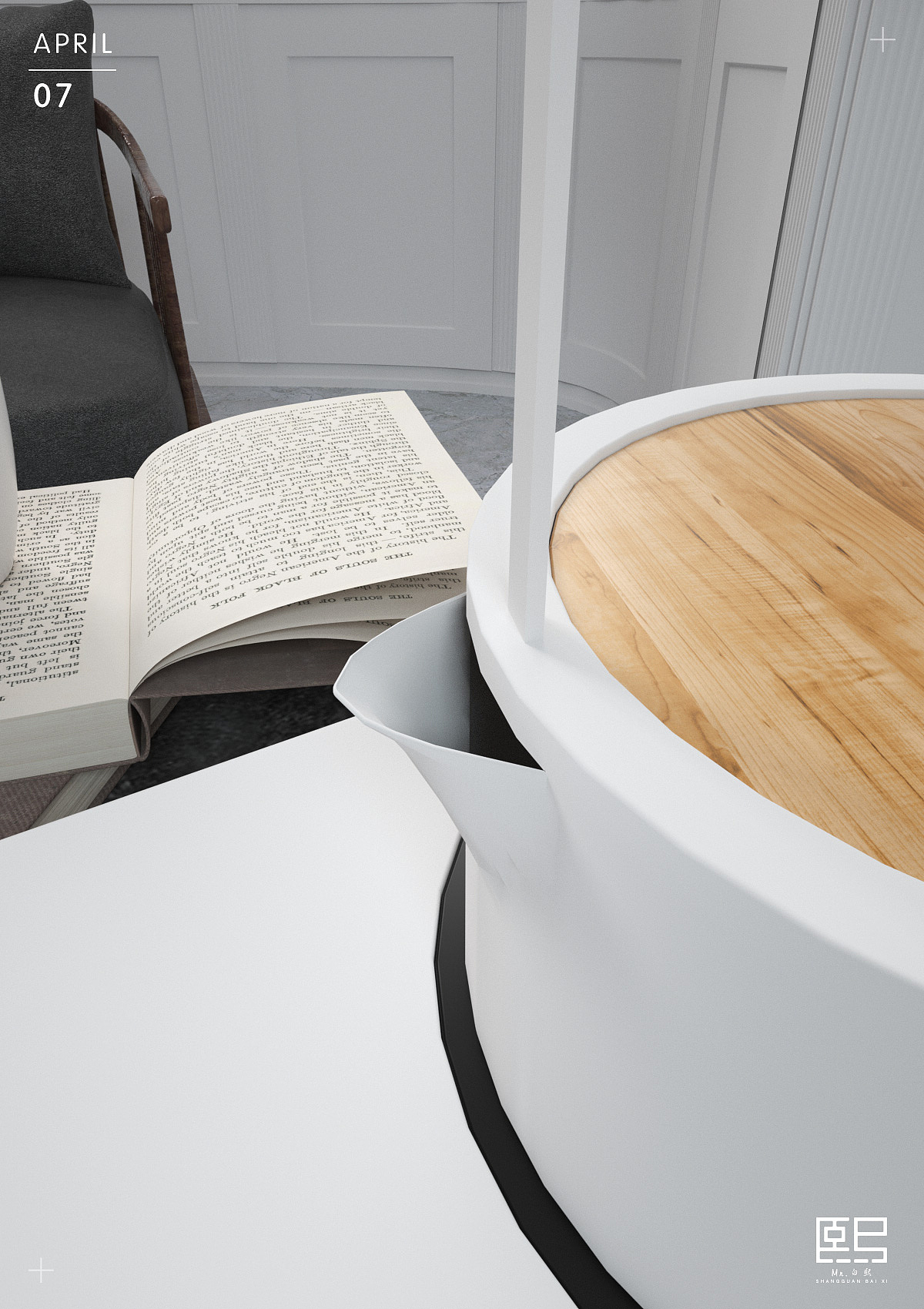 极简 产品外观设计（图ZMjA0NDYzOTgw） - 电子产品 - 站酷设计师白熙原创素材 - 站酷ZCOOL