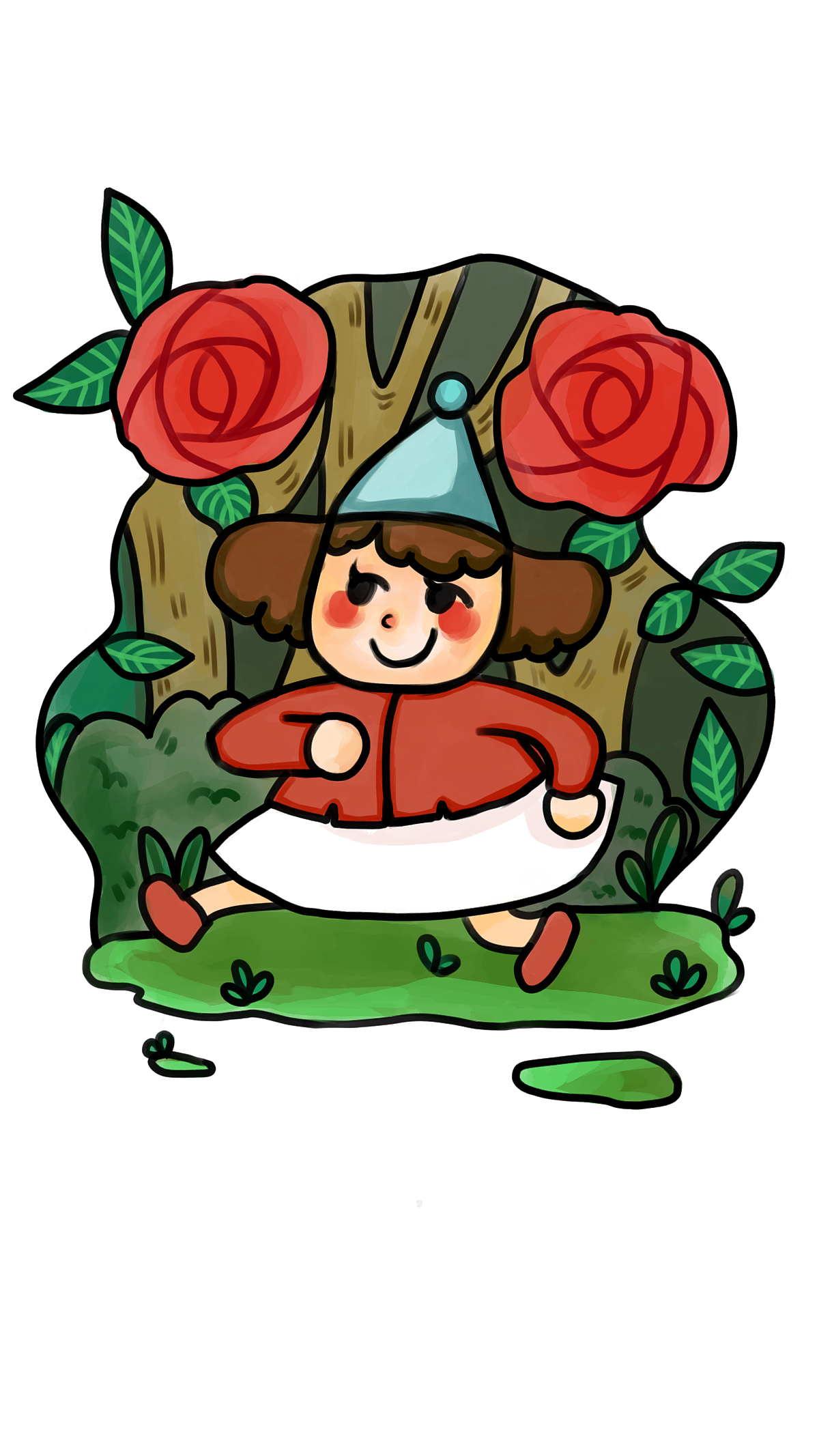 第五天打卡（图ZMjkxMjQxNTc2） - 创作习作 - 站酷设计师莫美琪mo原创素材 - 站酷ZCOOL