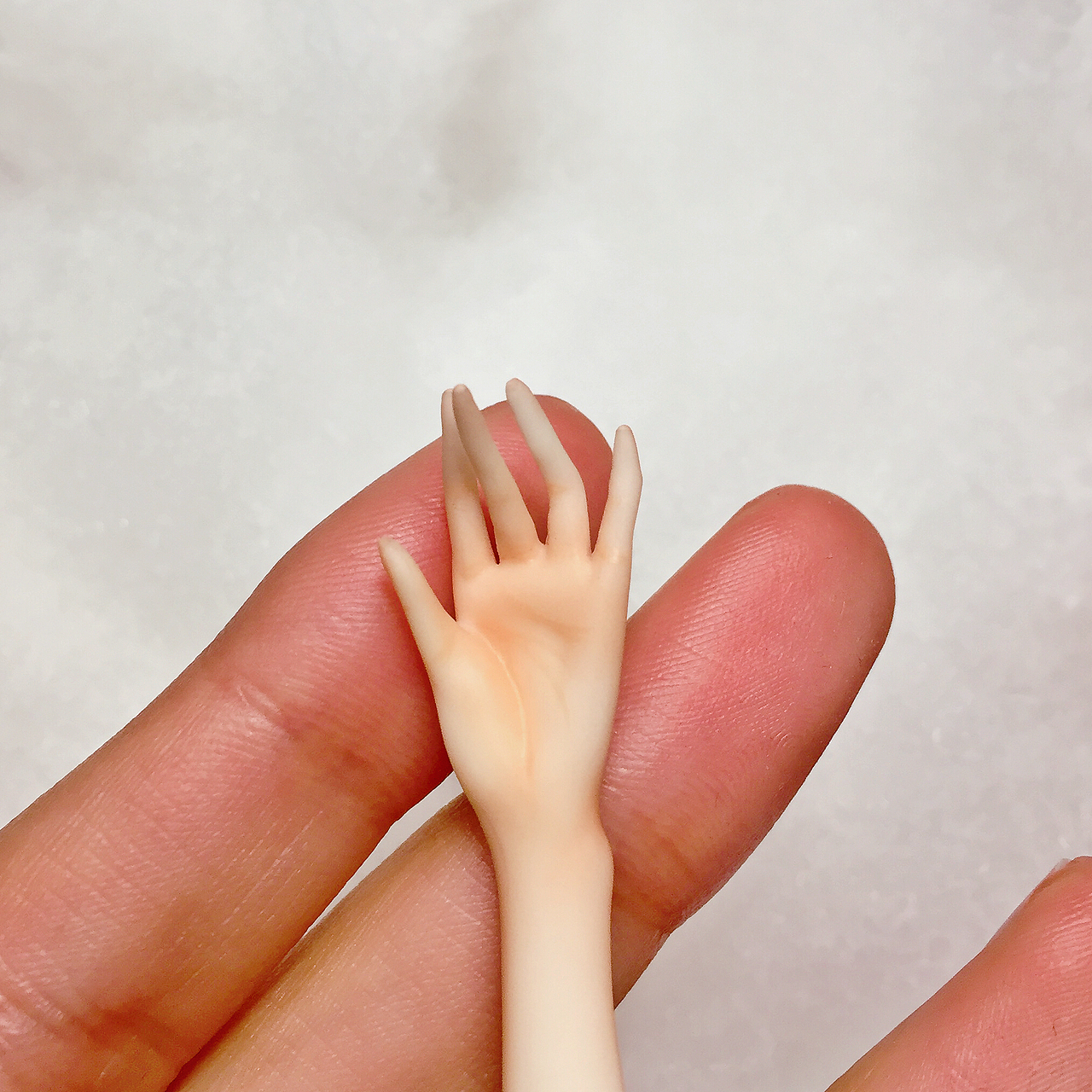 【物游|原创】零号姬 纯手工可动人偶 诞生日记