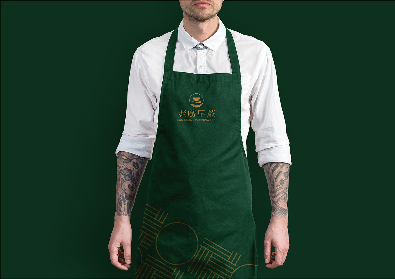 老廣早茶品牌设计（图ZMjA1NjUzNjQ0） - 品牌 - 站酷设计师SONG李孝原创素材 - 站酷ZCOOL