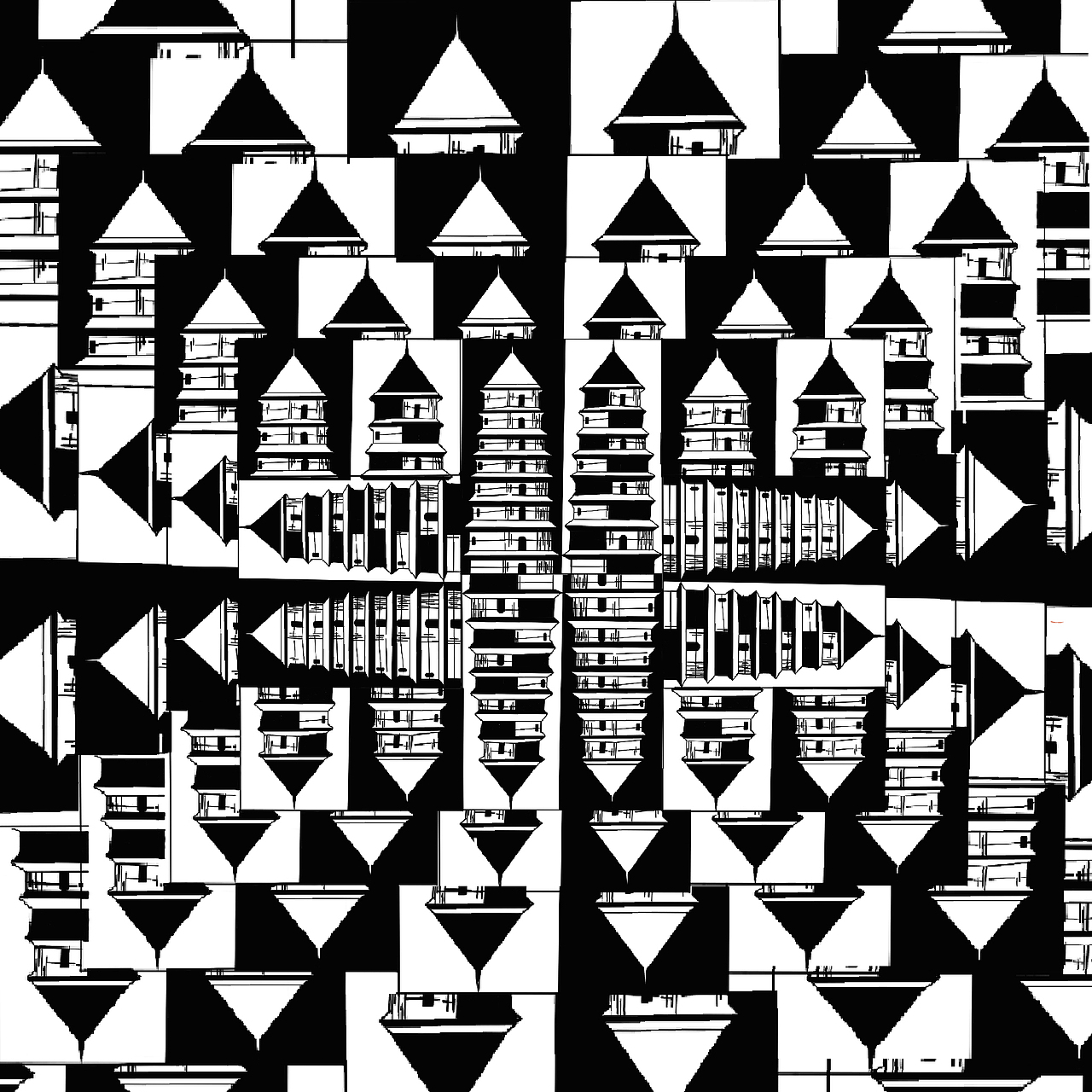 大一形式基础课（图ZMjY0ODA0ODky） - 其他平面 - 站酷设计师20011016sf原创素材 - 站酷ZCOOL