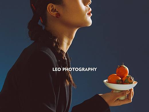 新中式《柿子》