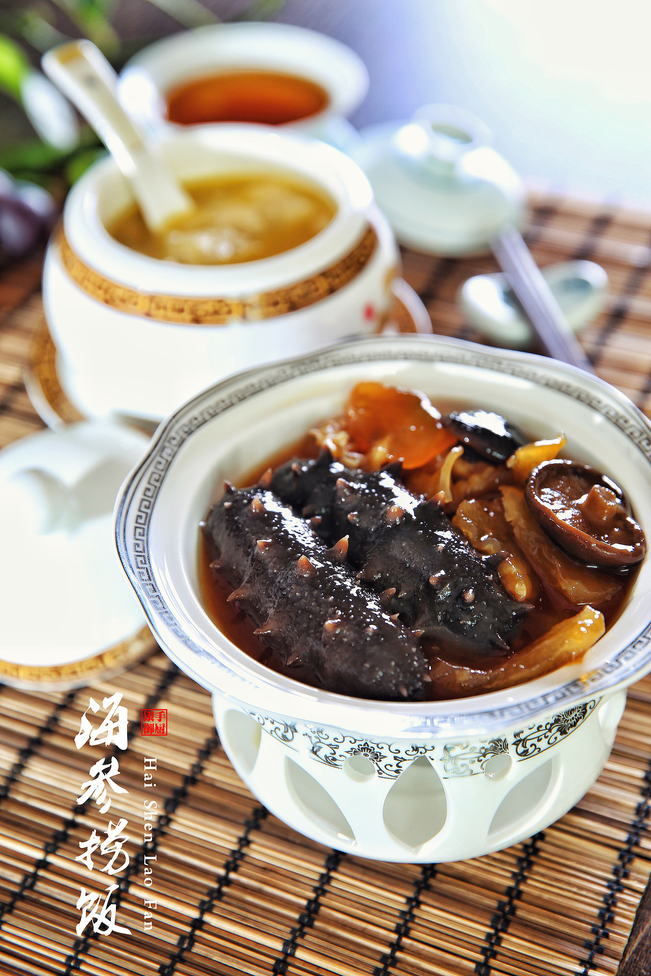 银手御厨,宫廷御膳