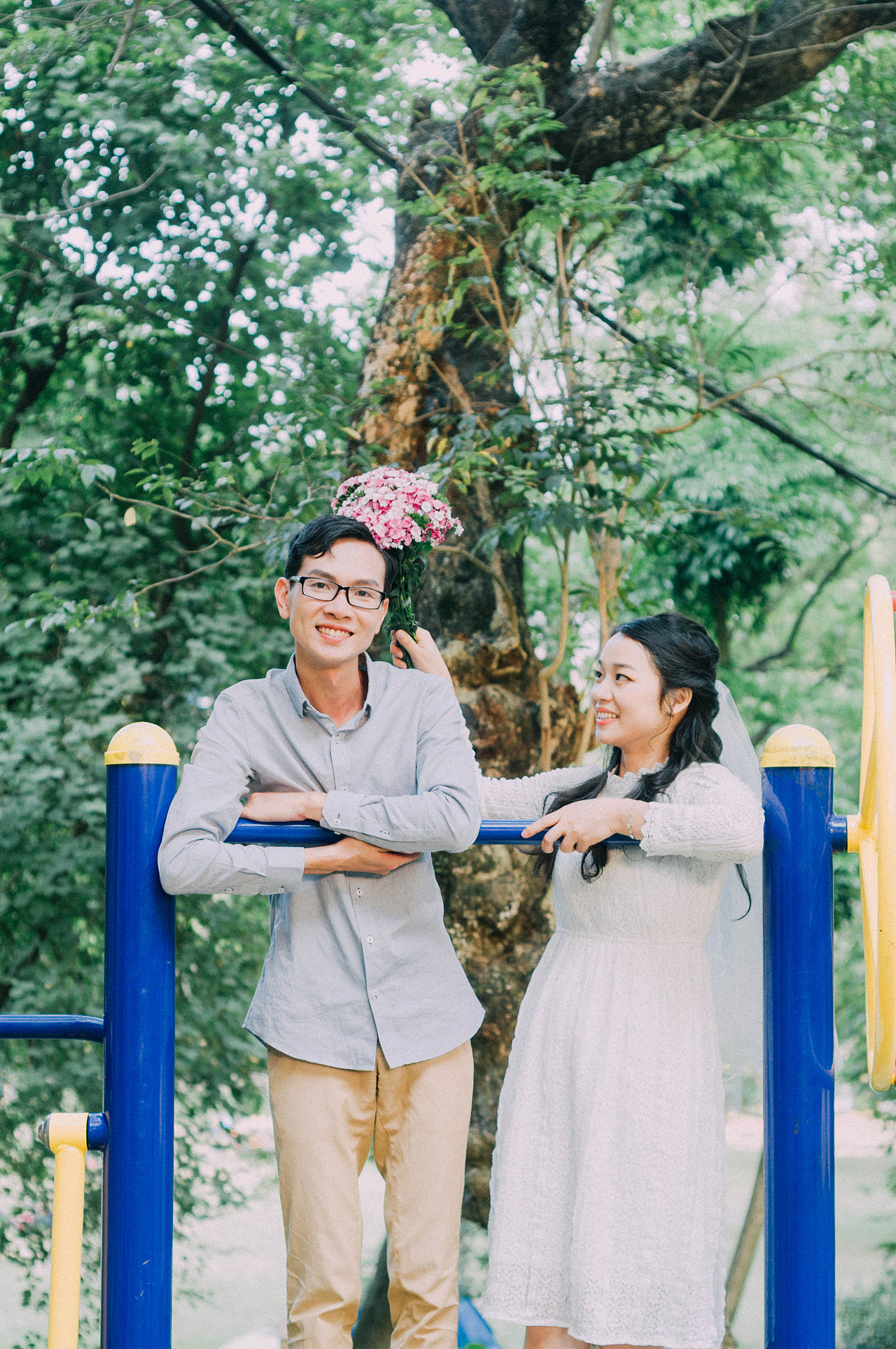 我们结婚啦（图ZOTg1NDYwODQ=） - 人像摄影 - 站酷设计师咸鱼安原创素材 - 站酷ZCOOL