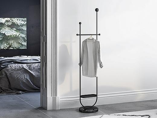 設(shè)計(jì)師強(qiáng)烈推薦，來自北歐式的衣帽架！（個(gè)人主頁-ZNDMxNzA3NjQ=） - 生活用品 - 站酷設(shè)計(jì)師積累小家旗艦店原創(chuàng)素材 - 站酷ZCOOL