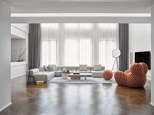 现代风格案例（个人主页-ZNDYwMDk0NzI=） - 家装设计 - 站酷设计师滼邸Tina原创素材 - 站酷ZCOOL