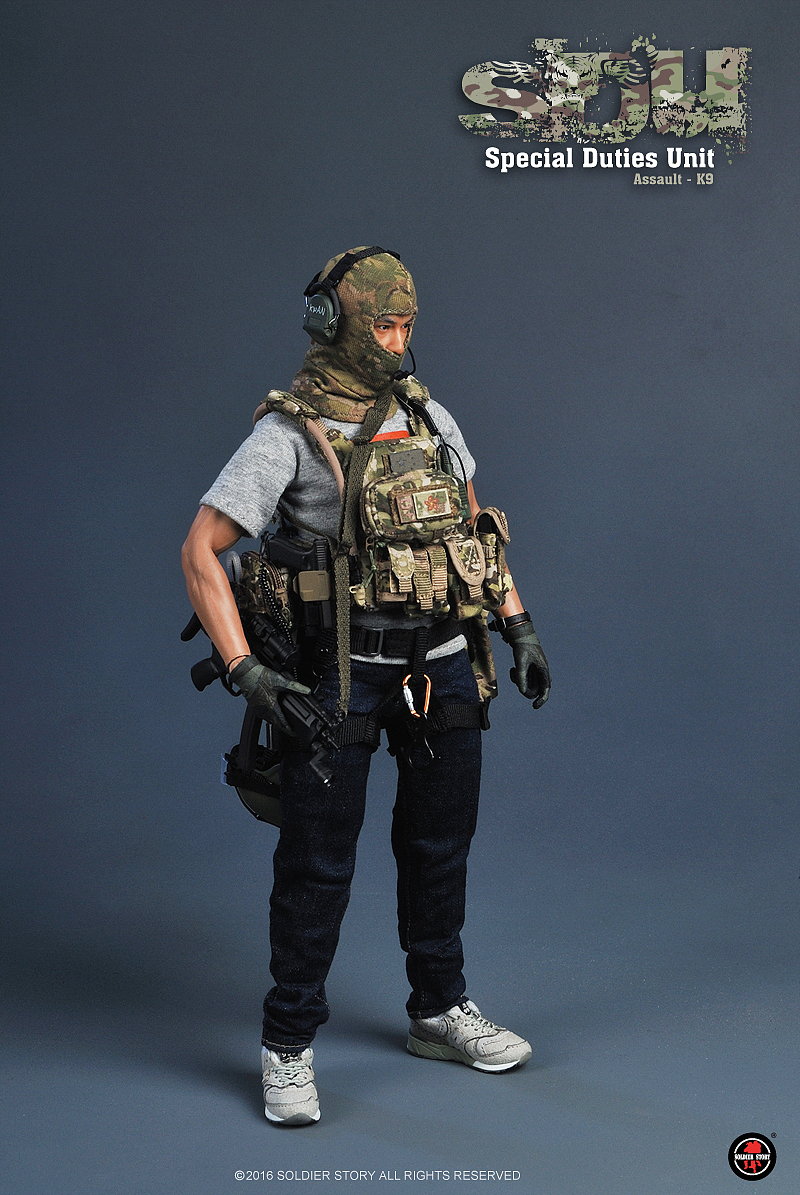 Soldier Story 1/6 scale " SPECIAL DUTIES UNI（图ZMTExMDEyMzU2） - 手办/模玩 - 站酷设计师SoldierStory原创素材 - 站酷ZCOOL