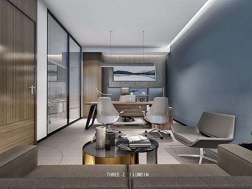 办公室（个人主页-ZMzA2ODEwODQ=） - 家装设计 - 站酷设计师空间设计丨阿泽原创素材 - 站酷ZCOOL