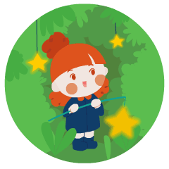 自由自在的日子（圖ZMTczMjAwODg0） - 網(wǎng)絡(luò)表情 - 站酷設(shè)計師小青小青呀原創(chuàng)素材 - 站酷ZCOOL