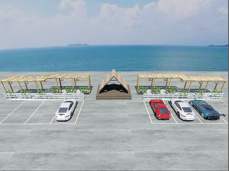 疍家故事风情产业园区-民宿(船屋民宿)