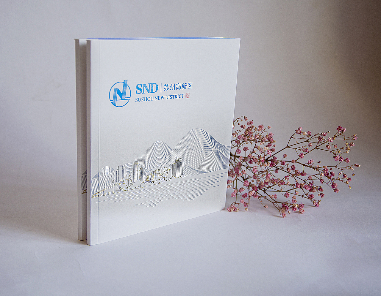 苏州高新区宣传册（图ZNzY5NDMyNDg=） - 书籍/画册 - 站酷设计师时差设计原创素材 - 站酷ZCOOL