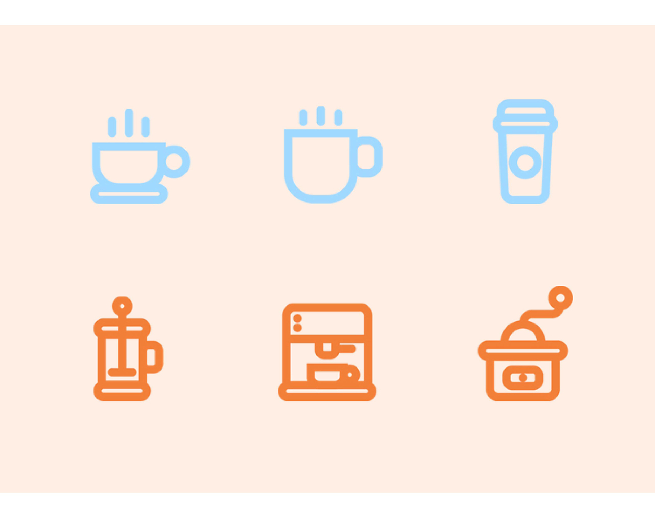 一合咖啡品牌设计提案