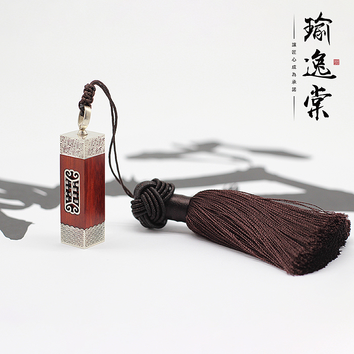 印章--手工产品