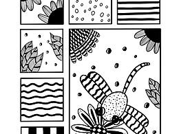 控筆練習(xí)1415