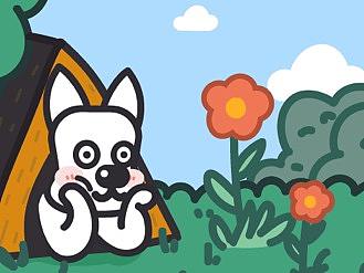 狗子大哥的微信表情-妙奇狗的日常（個人主頁-ZMjYxMTEwODg=） - 網(wǎng)絡表情 - 站酷設計師xiaodan1111原創(chuàng)素材 - 站酷ZCOOL