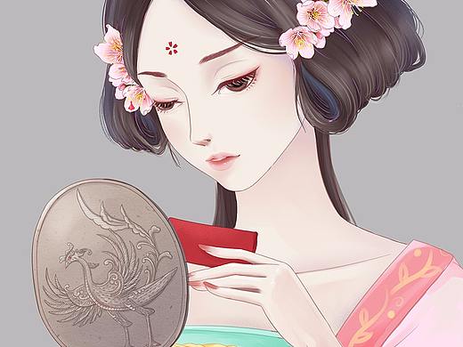 人面桃花
