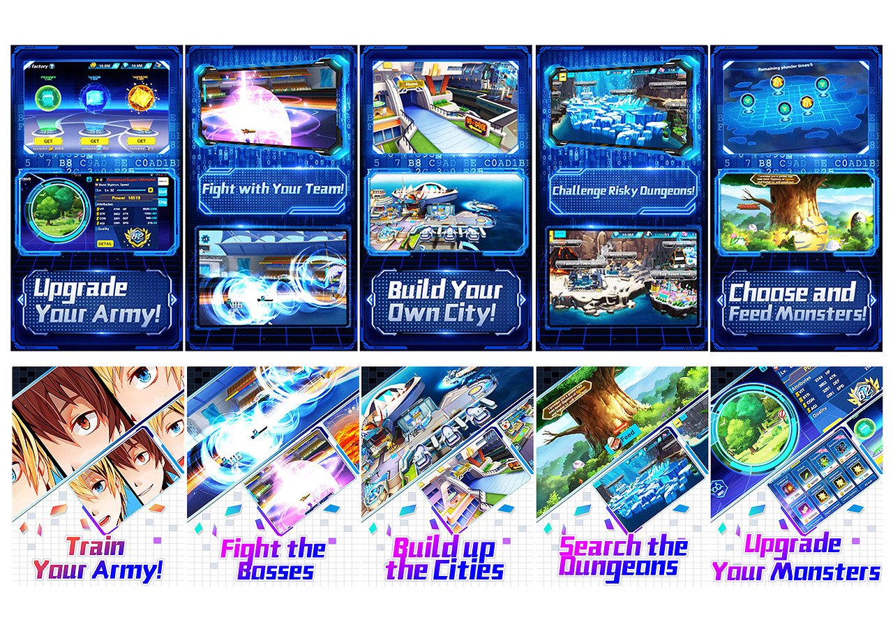 一些游戏商店截图