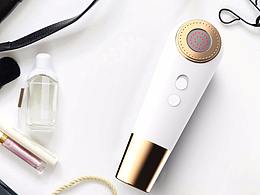  ROUND-女性美容仪设计