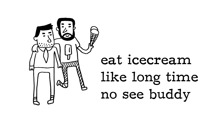 俄罗斯冰淇淋熊地