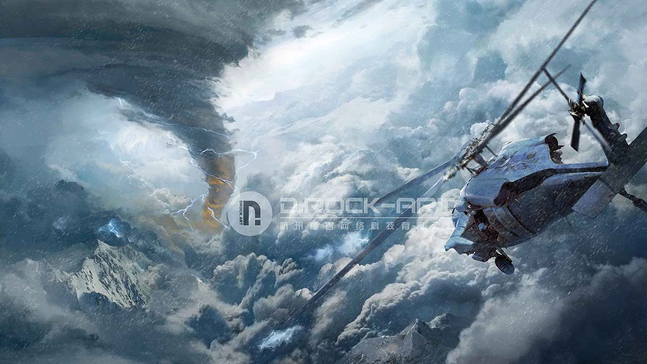 DROCK丨讲师:MaiEv