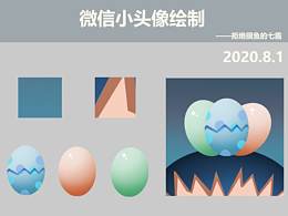 我的微信小頭像