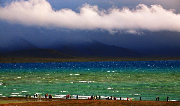 转山转水转佛塔,不为修来世,只为途中与你相见 ——— 颠藏线的天堂