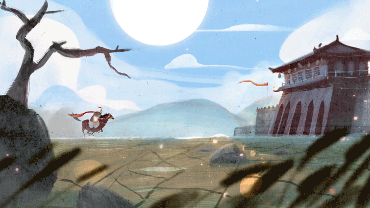 wuhu动画工作室作品集锦来了!