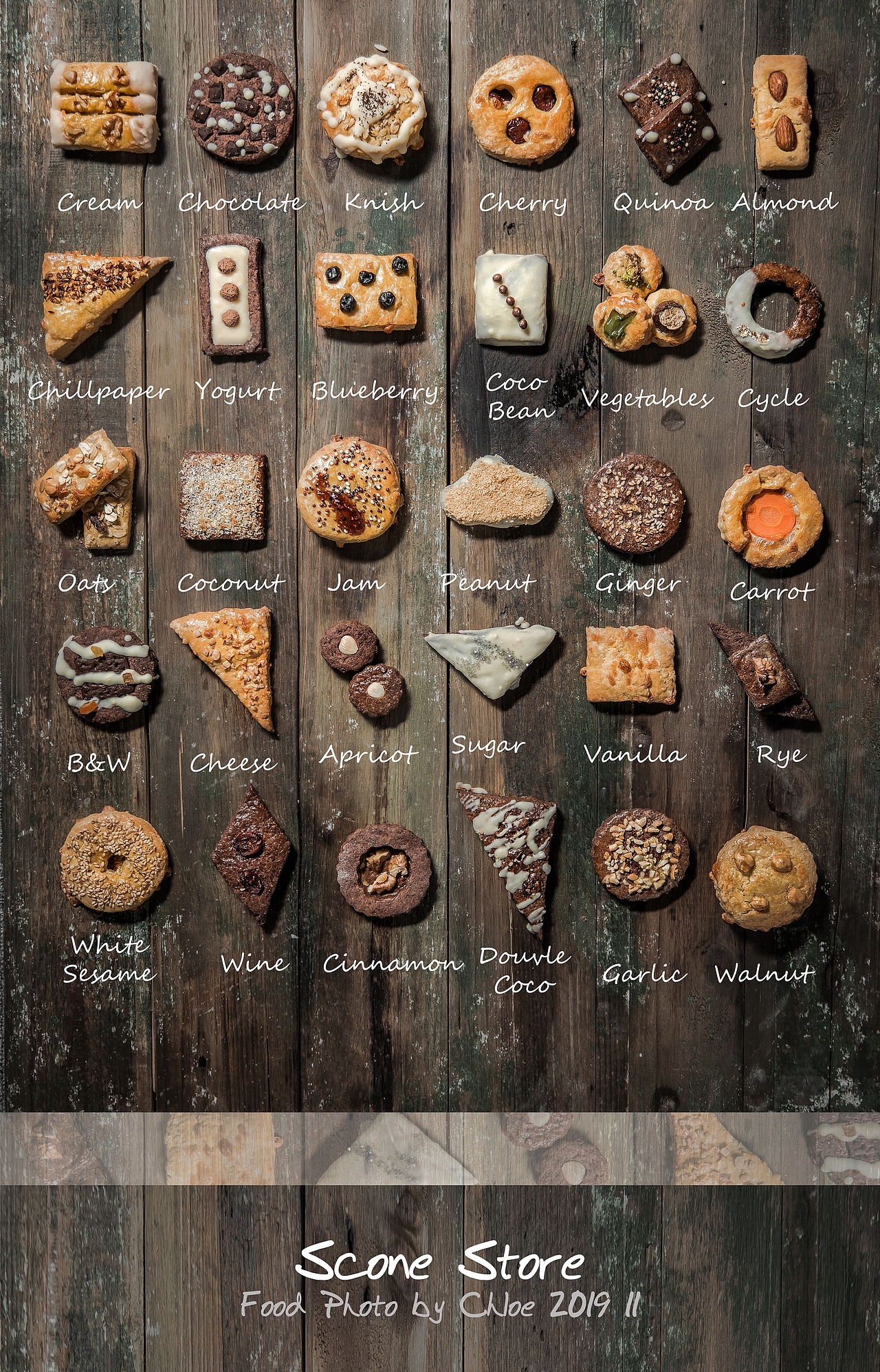 面包饼干合集（烘焙杂志风）（图ZMTg4OTAyOTYw） - 其他摄影 - 站酷设计师crazy_go原创素材 - 站酷ZCOOL