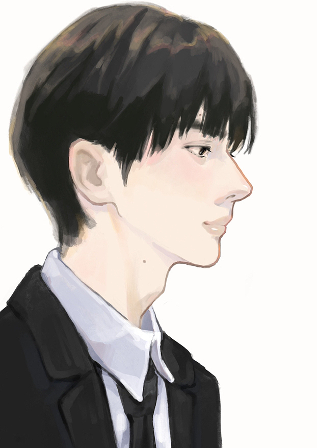 6月份画的男生女生（图ZMzQ0Njk3MzI0） - 绘画 - 站酷设计师光水原原创素材 - 站酷ZCOOL