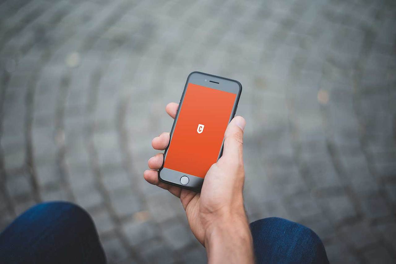 iphone6 /iphone7手机展示模版 mockup（图ZNjA3MDY0NTI=） - 其他UI - 站酷设计师_Dapan原创素材 - 站酷ZCOOL