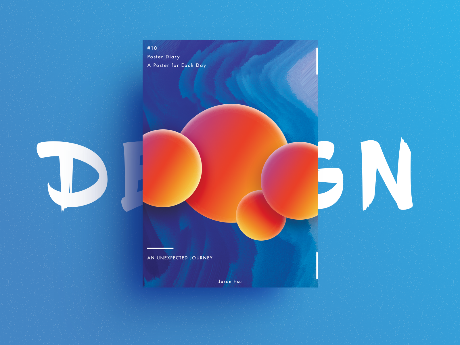 dailyposter每日海报-week 2