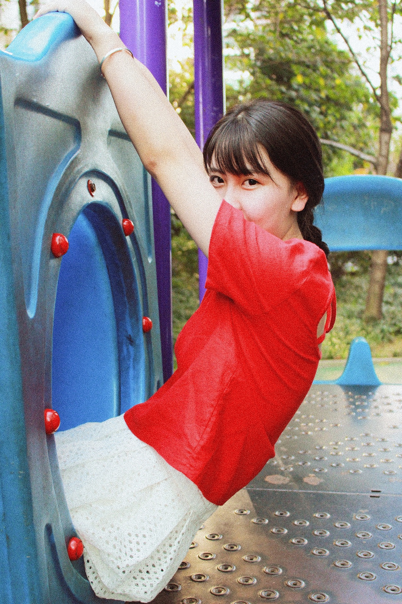 summer（图ZODYwNTYwNzI=） - 人像摄影 - 站酷设计师aperred原创素材 - 站酷ZCOOL