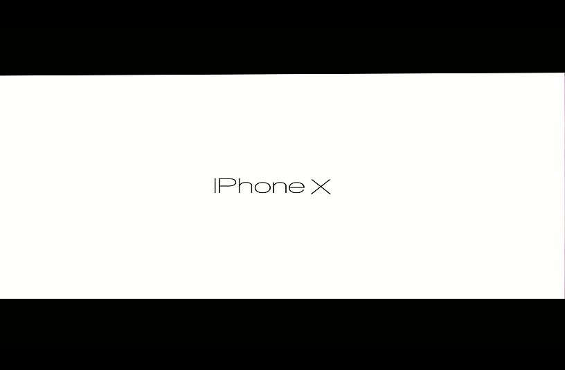 练习——iPhone7   、   iPhone X     广告合集