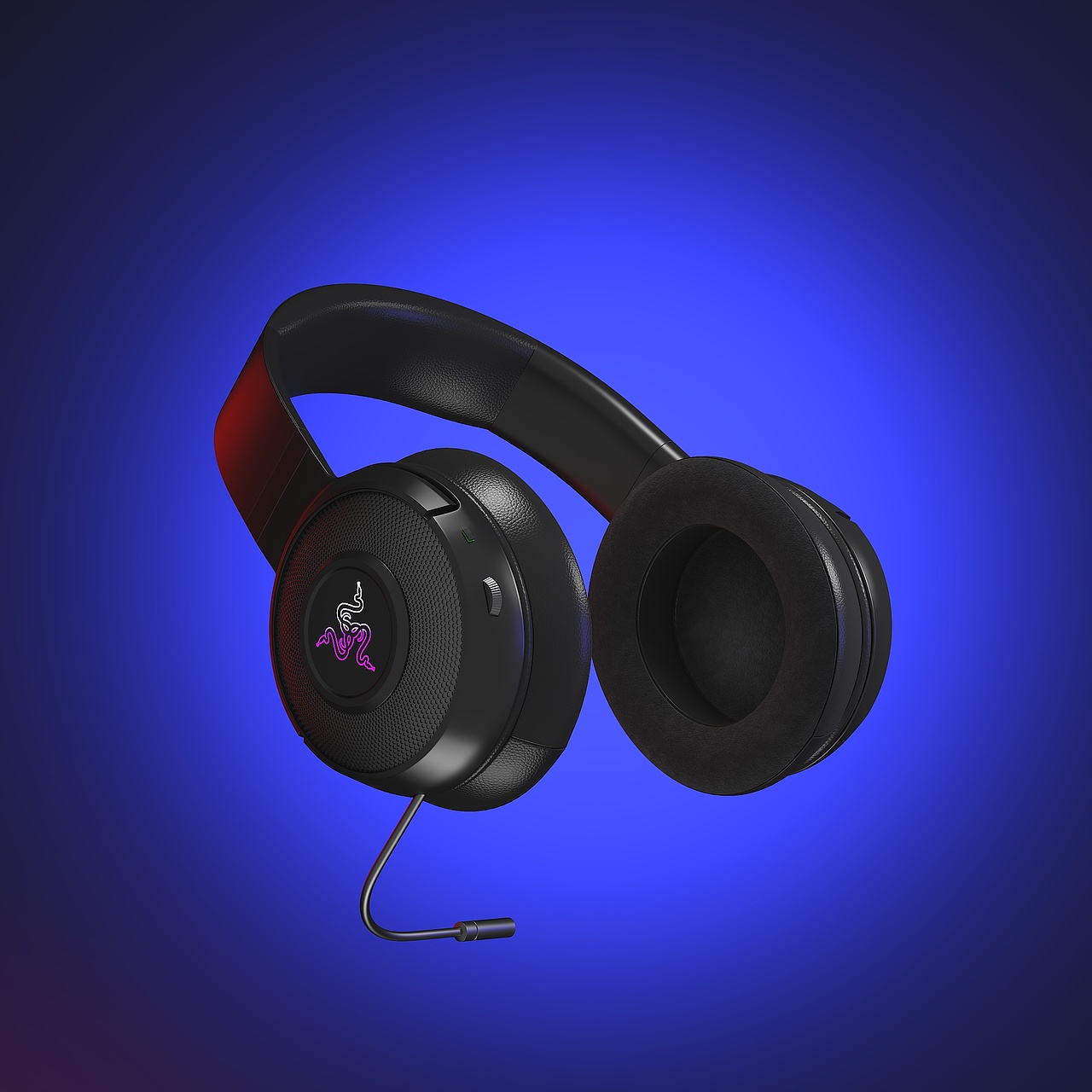 頭戴耳機建模渲染（圖ZMjk5ODc3NzM2） - 電子產(chǎn)品 - 站酷設(shè)計師嚕啦咧嚕原創(chuàng)素材 - 站酷ZCOOL