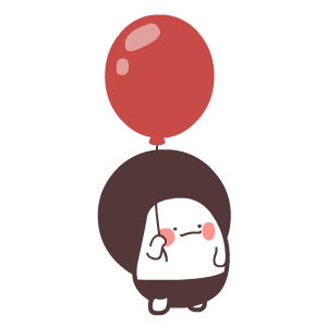 呆呆小熊的茸小松QQ表情3