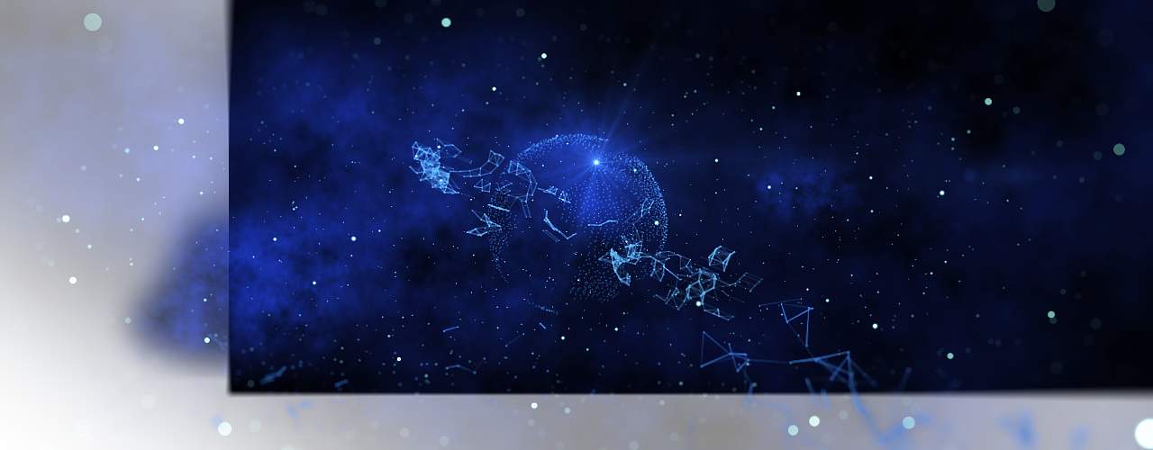 星空场景宣传片