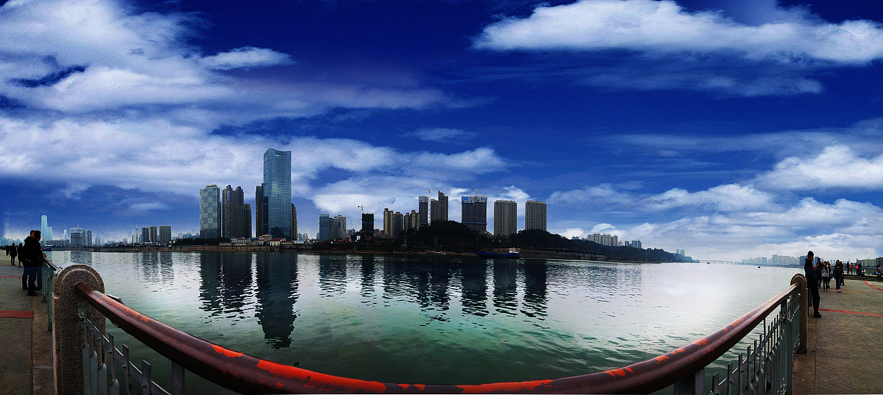 美丽的城市却少了你